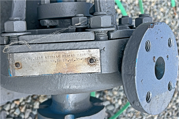 Hayward Gordon Pump, 60ft Head With 10 Hp Motor)